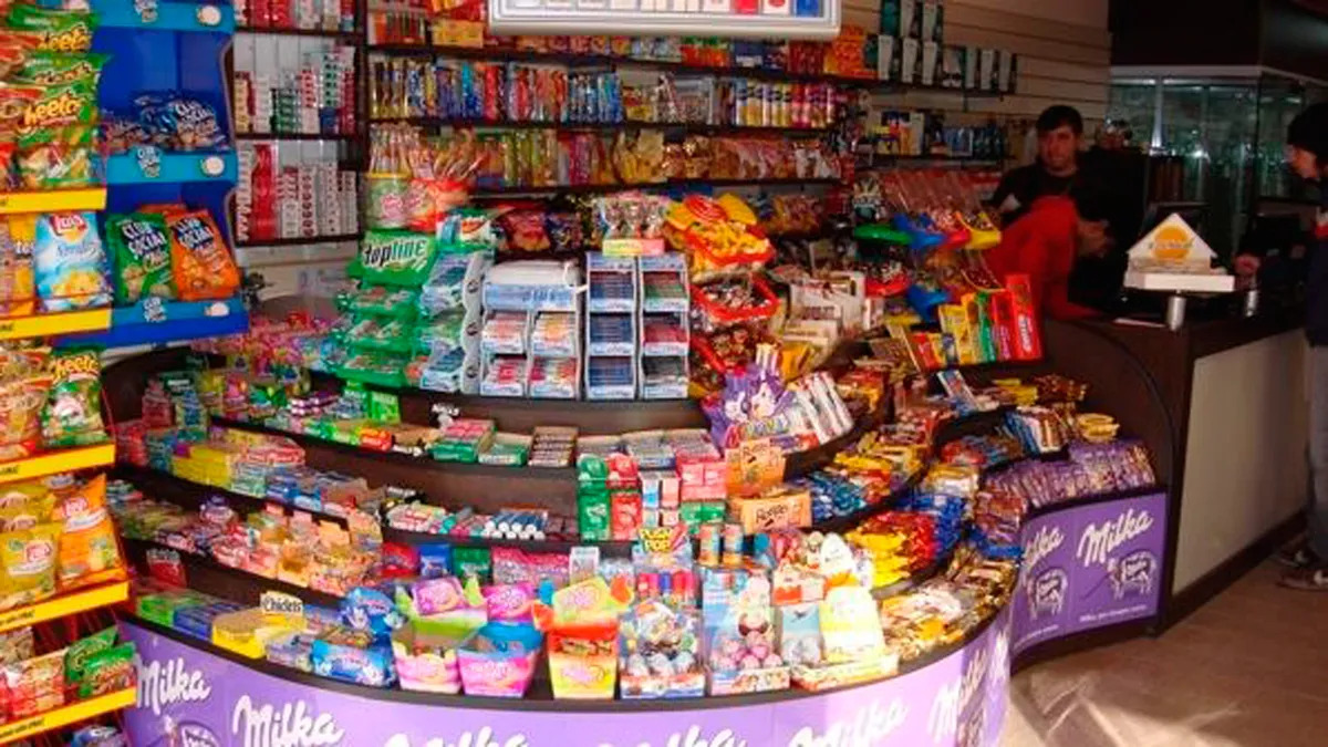 Kiosco Fondo