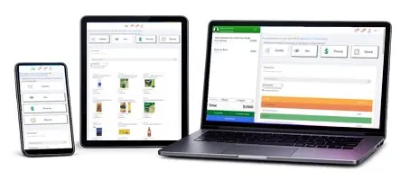 Compatibilidad de KioscoSoft